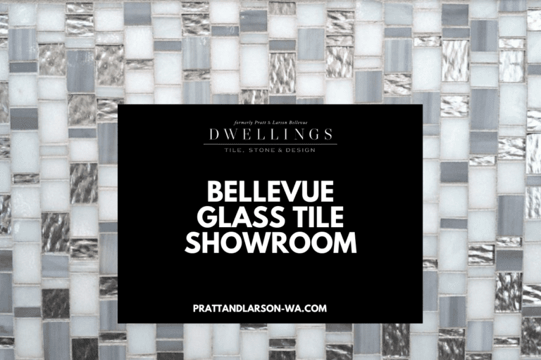 Bellevue Glass Tile Showroom