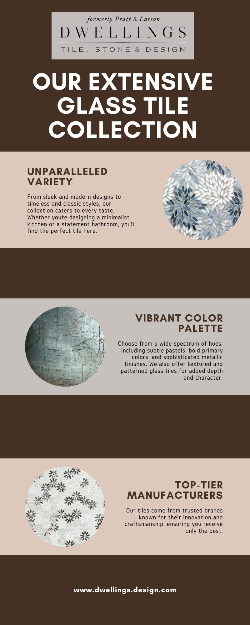 Glass Tile Design Premium Glass Tile Services in Seattle | Dwellings Tile, Stone & Design