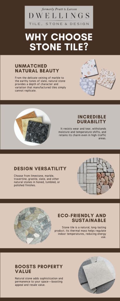 Why Choose Stone Tile