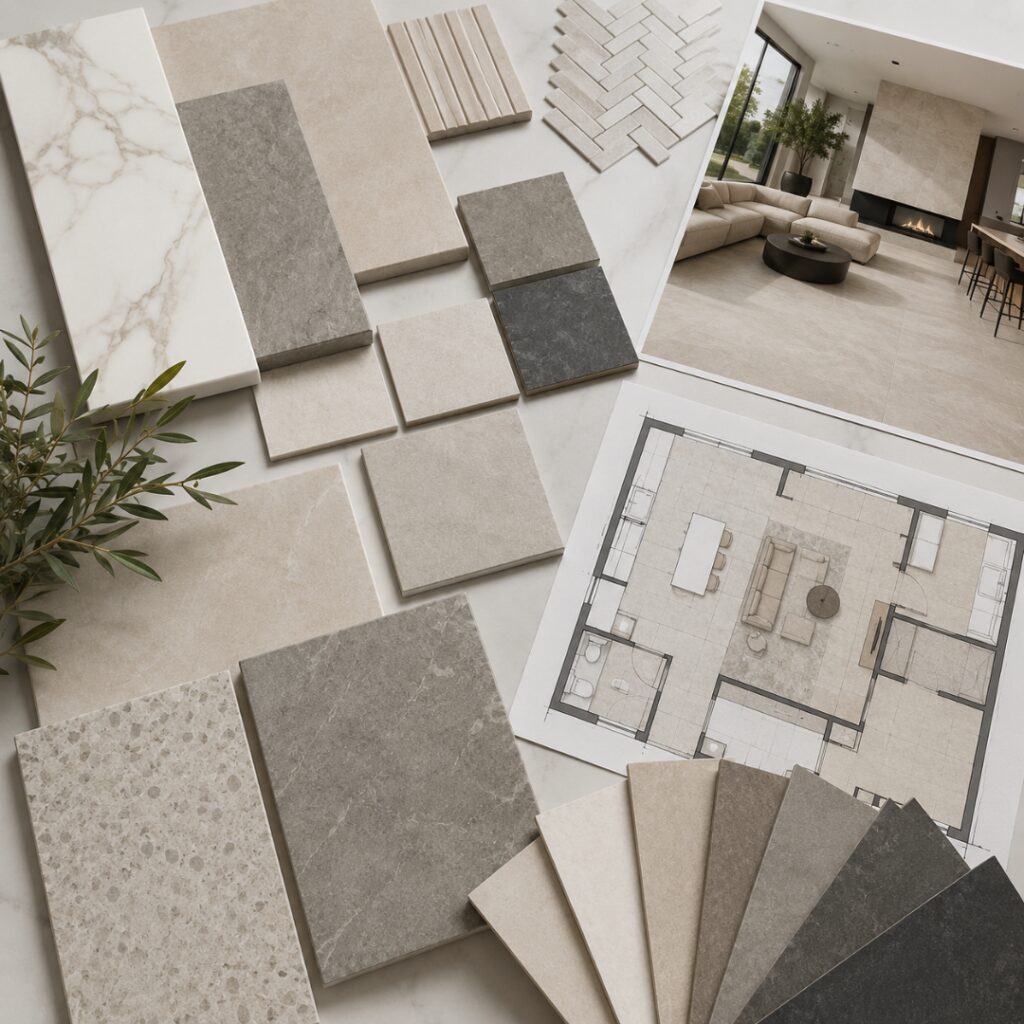 Why Porcelain Tile Matters in the Home