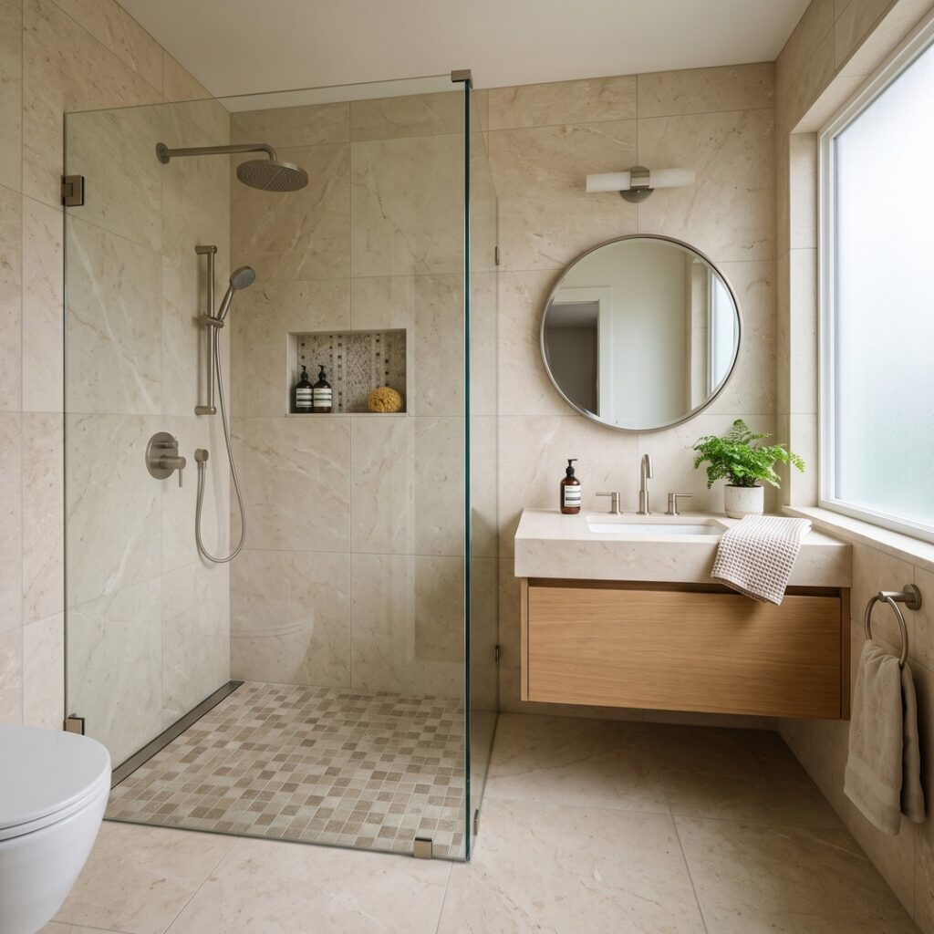 Porcelain Tile Design